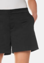 Shorts Classic in cotone Nero - Nicla
