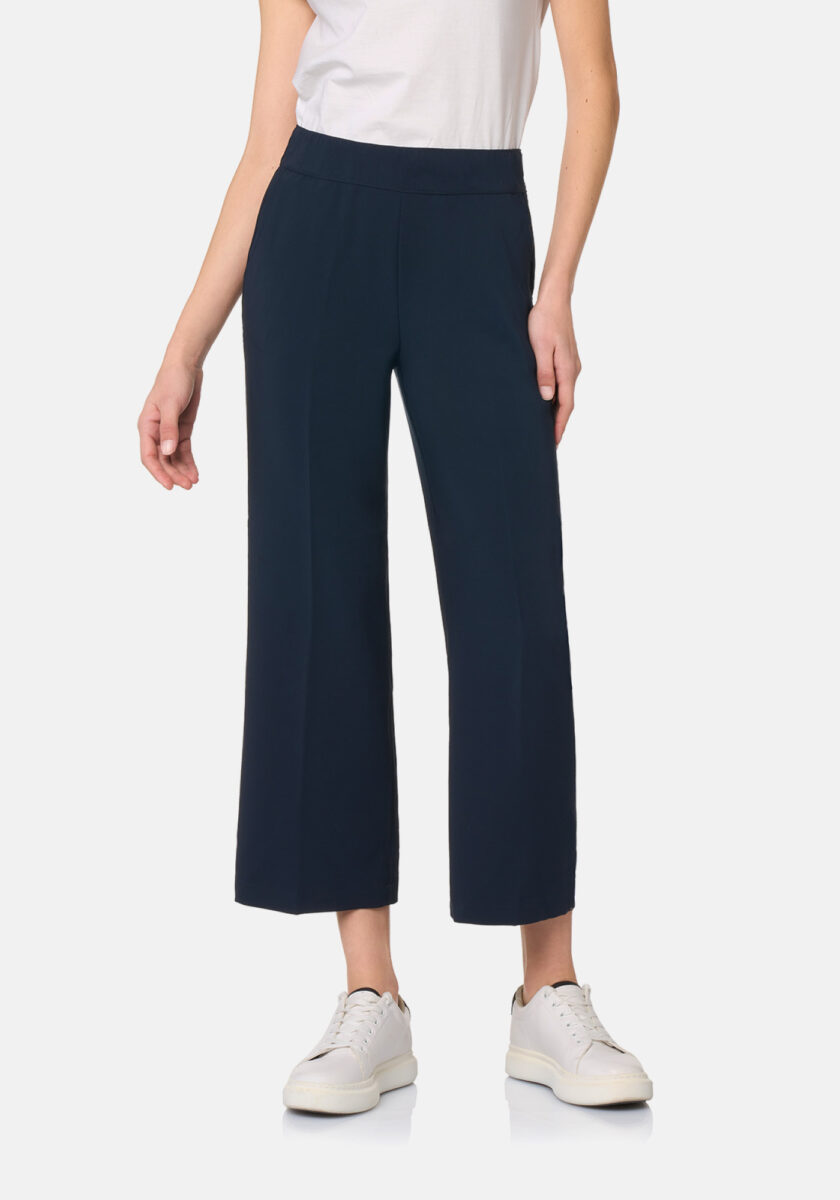 Pants Classic Blu - vista frontale | Nicla