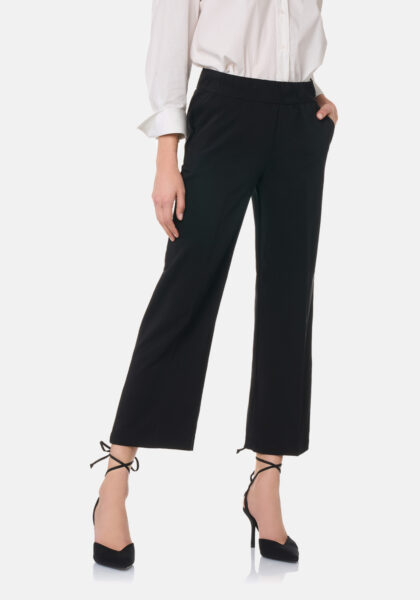 Pants Classic Nero - vista frontale | Nicla