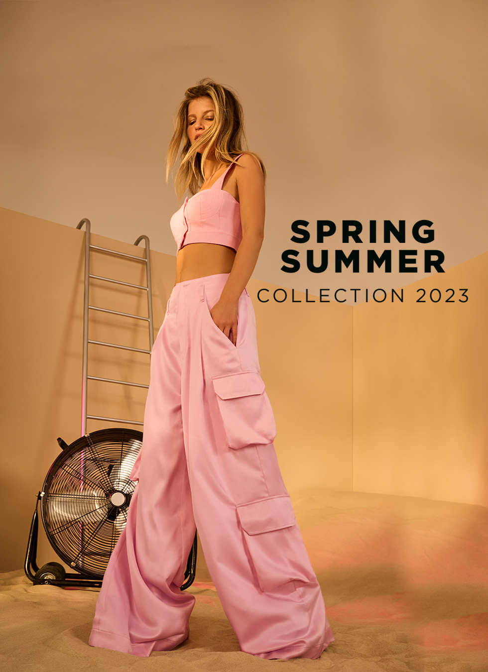 SPRING-SUMMER COLLECTION