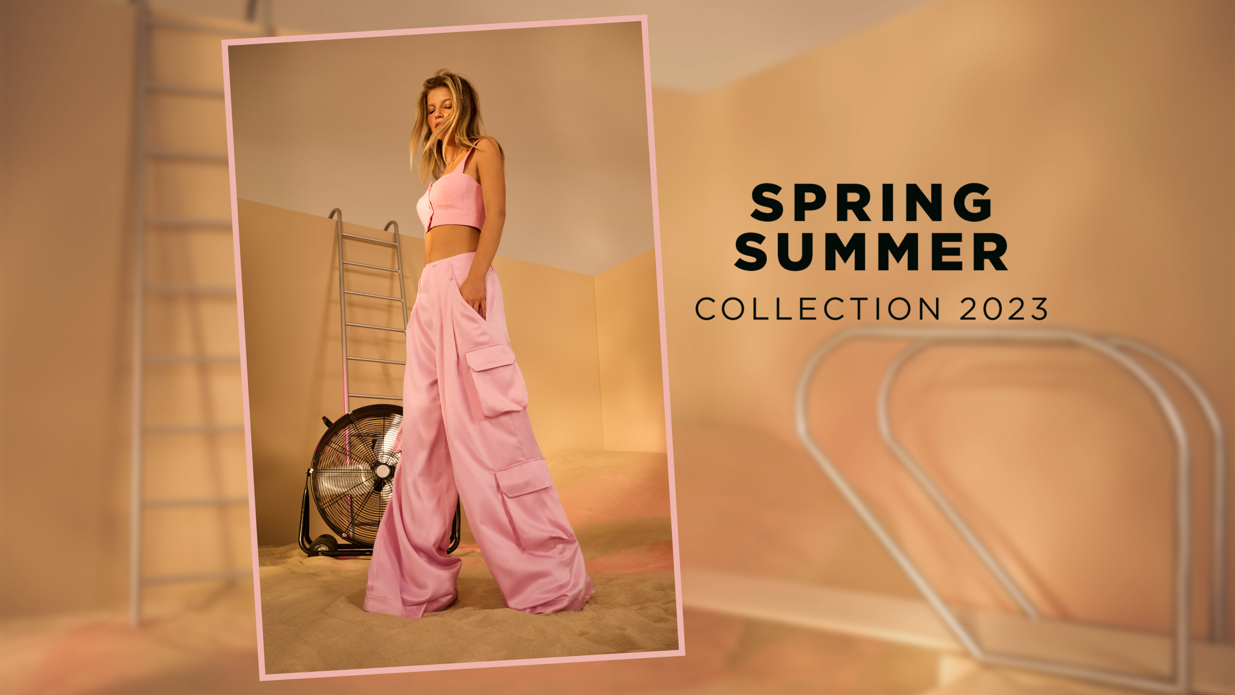 SPRING-SUMMER COLLECTION