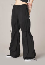 Pantaloni Cargo Parachute  - vista frontale | Nicla