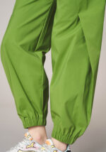 Pantaloni Jogger con Piega  - Nicla